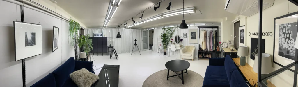 ユニバース倶楽部京都店の雰囲気