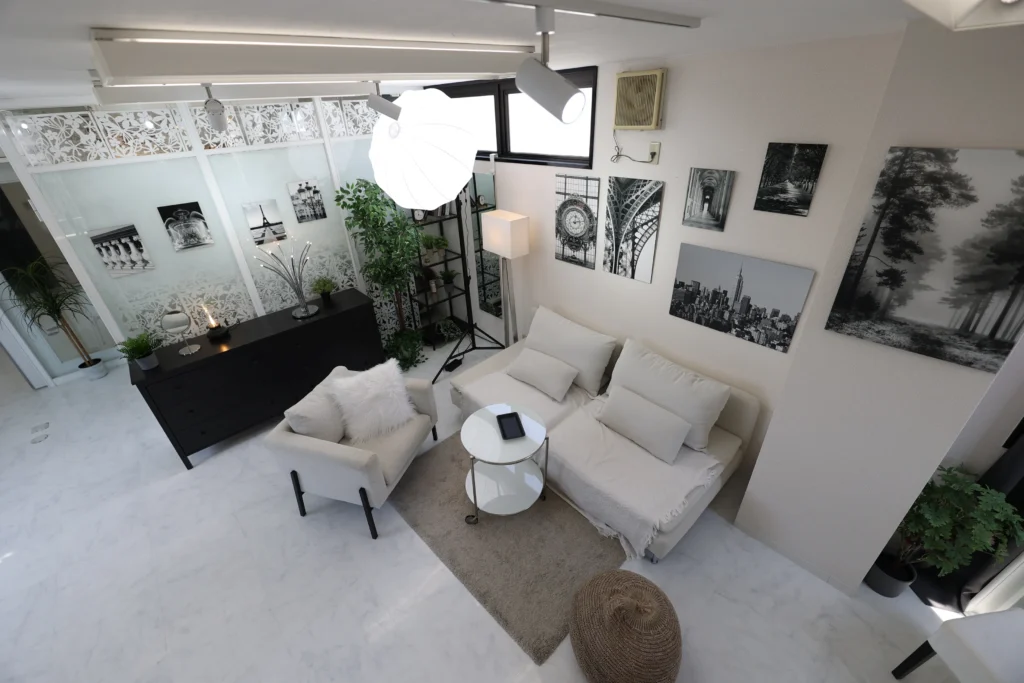 ユニバース倶楽部大宮店の雰囲気