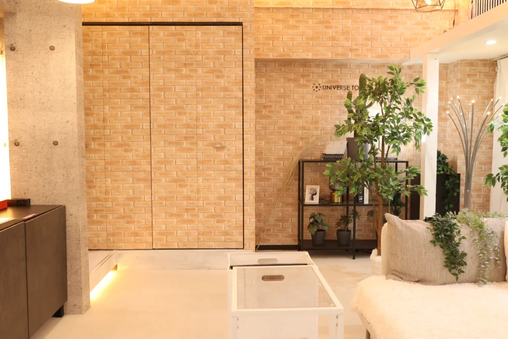 ユニバース倶楽部渋谷店の雰囲気